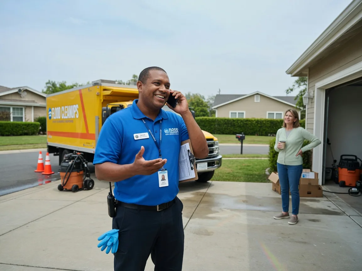 Water Damage Restoration Allensville, KY FAQs